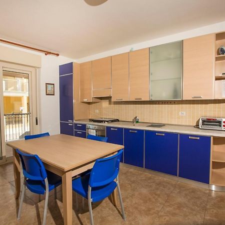 La Finestra Blu Daire Marina di Ginosa Dış mekan fotoğraf