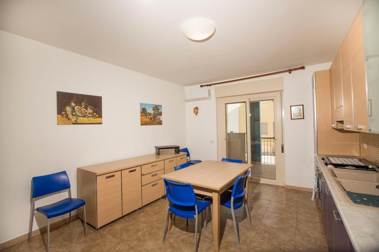 La Finestra Blu Daire Marina di Ginosa Dış mekan fotoğraf