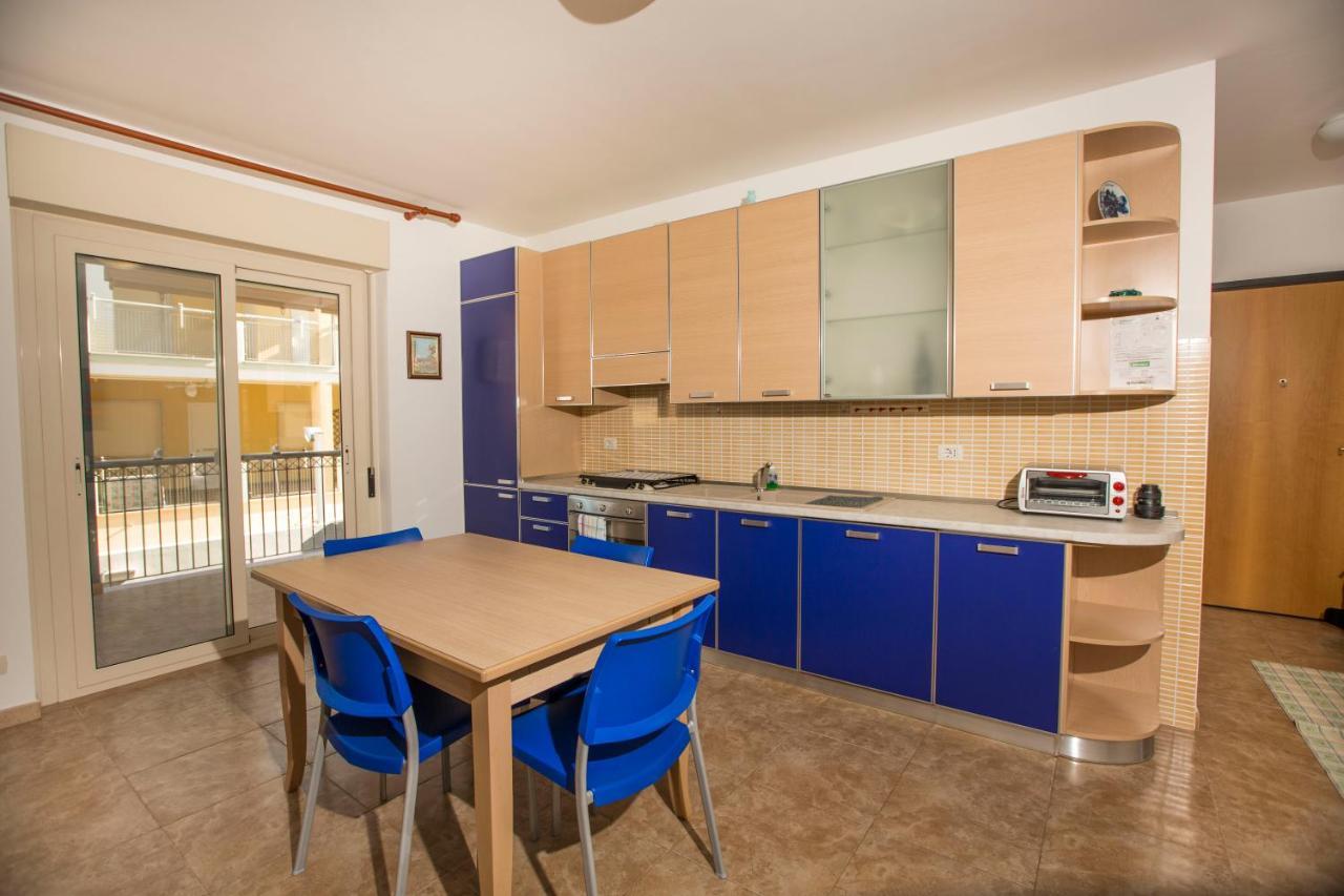 La Finestra Blu Daire Marina di Ginosa Dış mekan fotoğraf