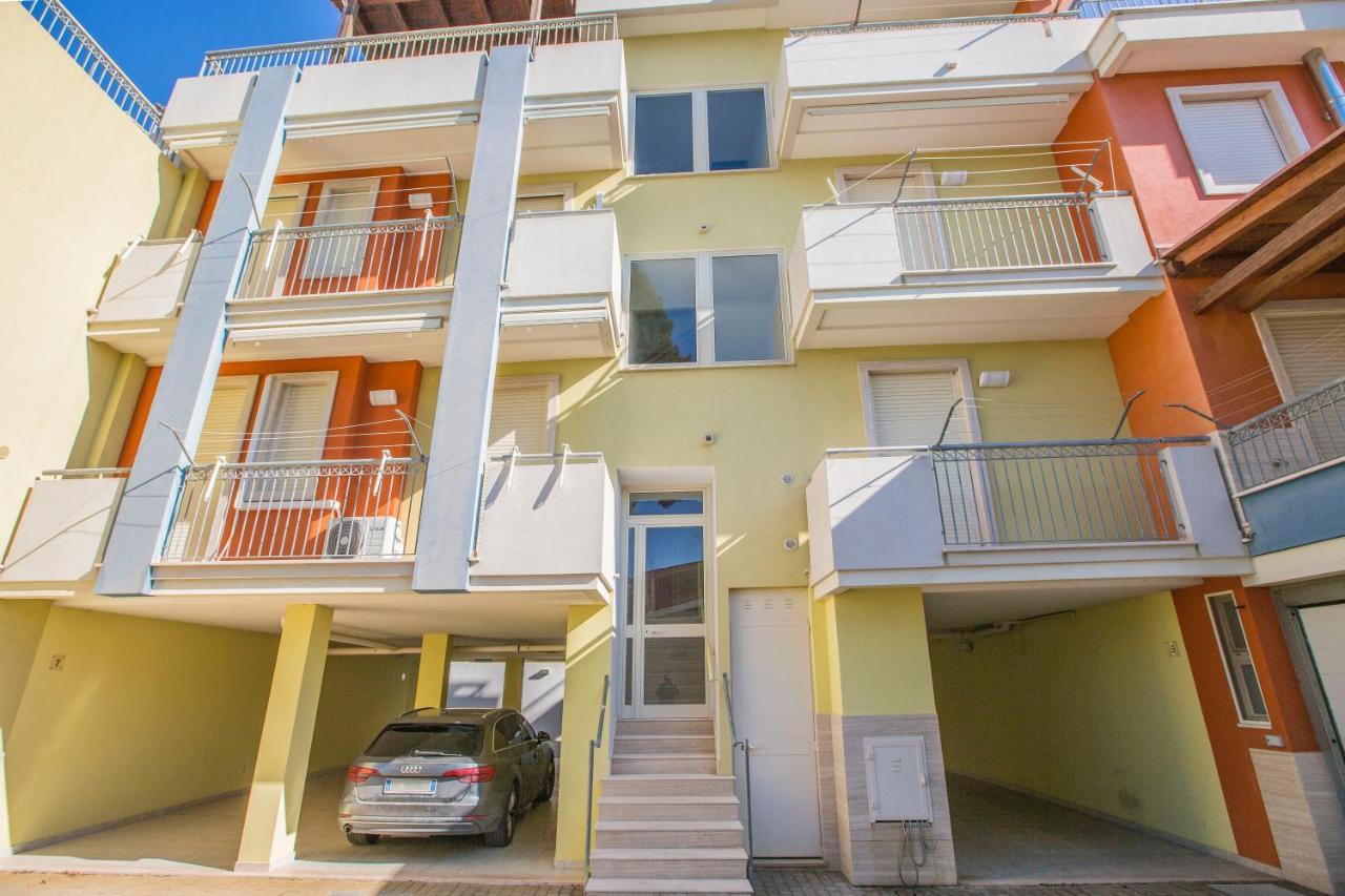 La Finestra Blu Daire Marina di Ginosa Dış mekan fotoğraf