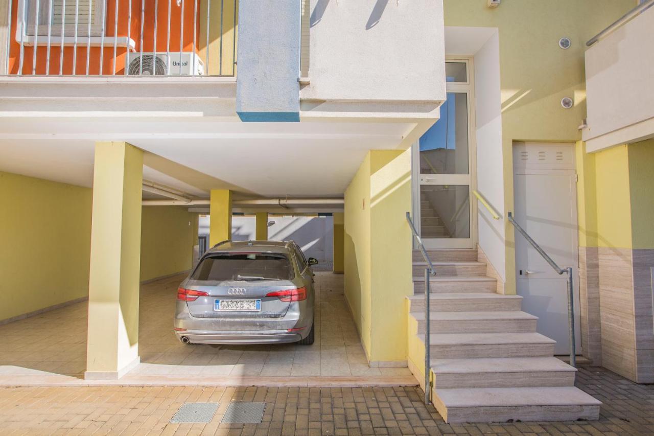 La Finestra Blu Daire Marina di Ginosa Dış mekan fotoğraf